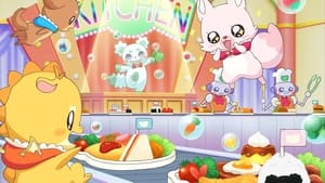 映画デリシャスパーティ♡プリキュア 夢みる♡お子さまランチ！ háttérkép