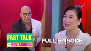 Fast Talk with Boy Abunda 1. évad Ep.119 119. epizód