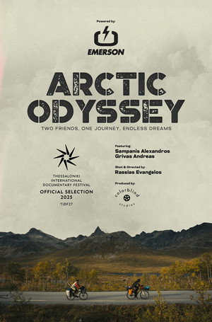Arctic Odyssey poszter