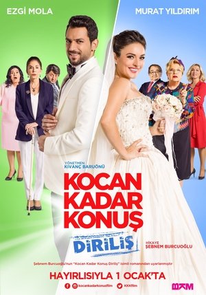 Kocan Kadar Konuş: Diriliş poszter
