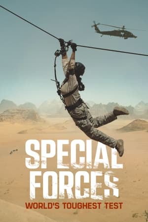 Special Forces: World's Toughest Test poszter