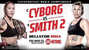 Bellator 259: Cyborg vs. Smith 2 háttérkép