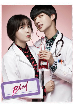 Blood poszter
