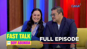 Fast Talk with Boy Abunda 1. évad Ep.141 141. epizód