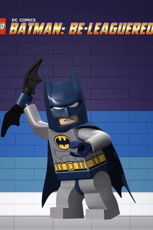 Lego Batman: Ligába csalva poszter