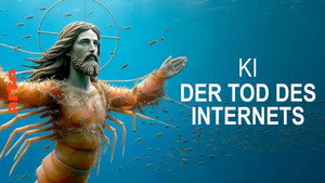 KI: Der Tod des Internets háttérkép