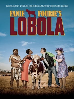 Fanie Fourie's Lobola poszter