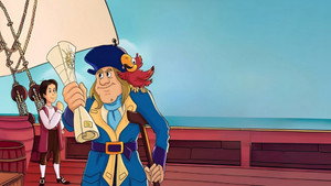 Treasure Island háttérkép