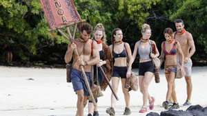 Australian Survivor Season 1 Ep.6 6. epizód