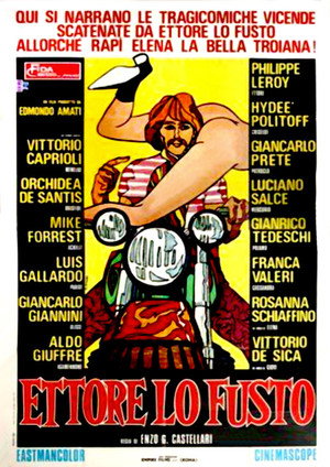 Ettore lo fusto poszter