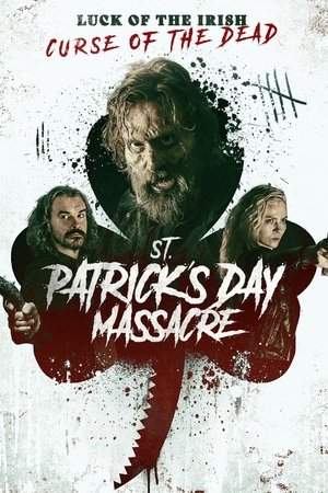 St. Patrick's Day Massacre poszter