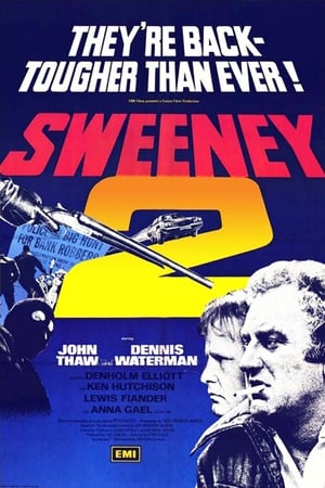 Sweeney 2 poszter