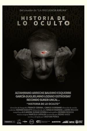 Historia de lo oculto poszter