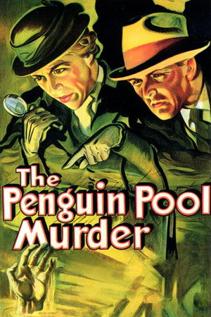 The Penguin Pool Murder poszter