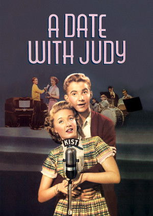 A Date with Judy poszter