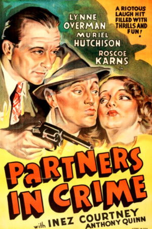 Partners in Crime poszter
