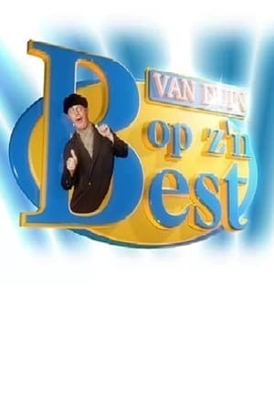 Van Duin op z'n best poszter