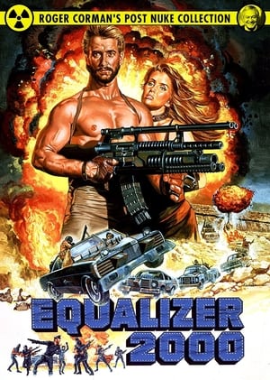 Equalizer 2000 poszter