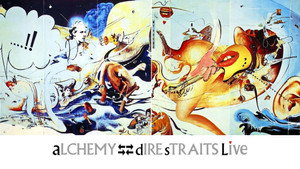 Dire Straits: Alchemy Live 1983 háttérkép