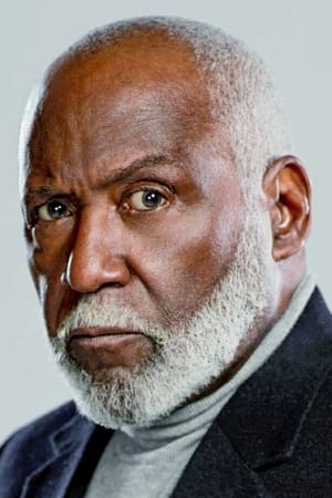 Richard Roundtree profil kép