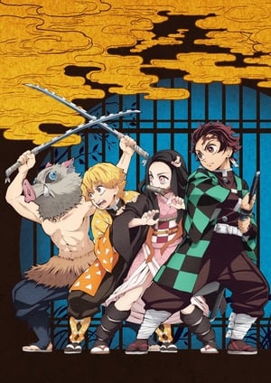 Kimetsu No Yaiba poszter