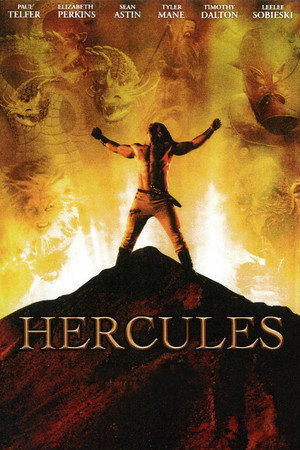Herkules poszter