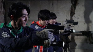 警察戦隊パトレンジャー Feat. 快盗戦隊ルパンレンジャー ～もう一人のパトレン2号～ kép