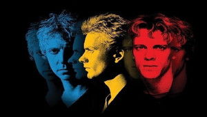 The Police: Synchronicity Concert háttérkép