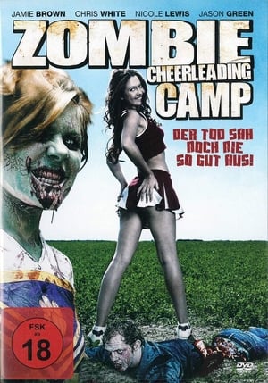 Zombie Cheerleader Camp poszter