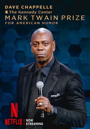 Kennedy Center Mark Twain díjátadó gálaműsor: A 2019-es díjazott Dave Chappelle poszter