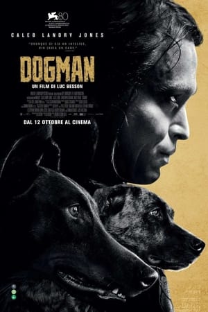 DogMan - A kutyák ura poszter