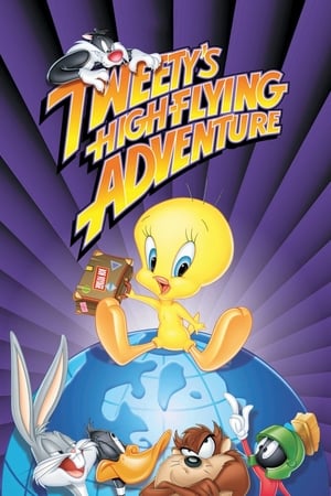 Tweety's High Flying Adventure poszter