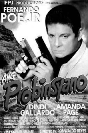 Ang Probinsyano poszter