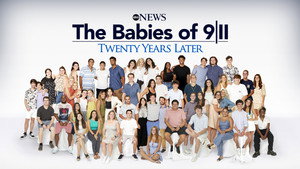 The Babies of 9/11: Twenty Years Later háttérkép