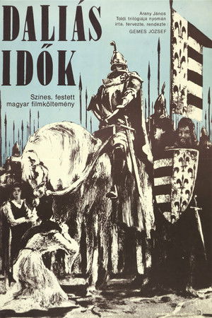 Daliás idők poszter