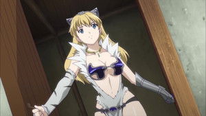 クイーンズブレイド 2. évad Ep.9 9. epizód