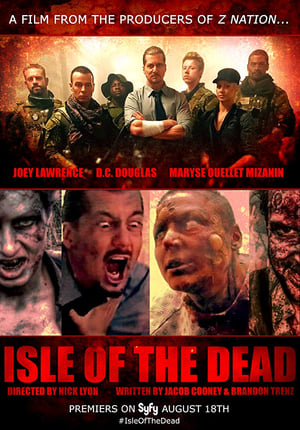 Isle of the Dead poszter