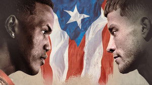 Subriel Matias vs. Liam Paro háttérkép