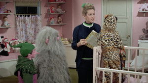 Bewitched 4. évad Ep.8 8. epizód