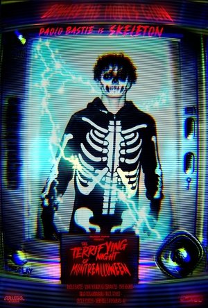 The Terrifying Night Of Montrealloween poszter
