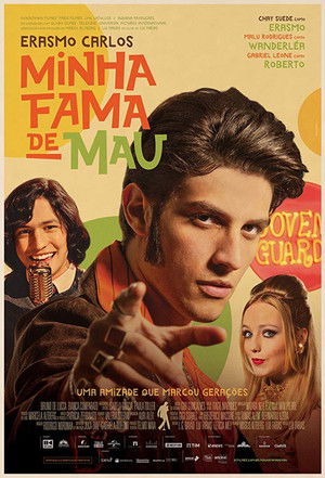 Minha Fama de Mau poszter