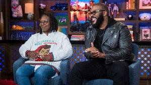 Watch What Happens Live with Andy Cohen Season 15 Ep.177 177. epizód