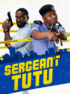 Sergeant Tutu poszter