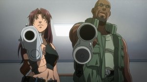 Black Lagoon 1. évad Ep.6 6. epizód