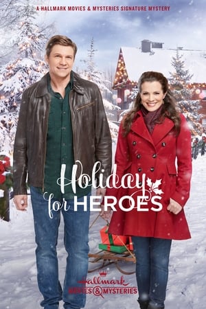 Holiday for Heroes poszter