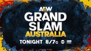 AEW Grand Slam Australia 2026 háttérkép