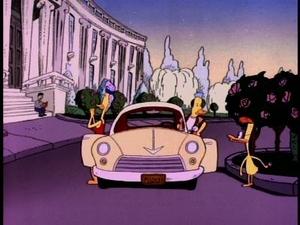 Duckman Season 1 Ep.6 6. epizód