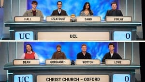 University Challenge 53. évad Ep.28 28. epizód