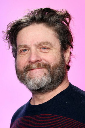 Zach Galifianakis profil kép