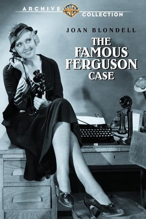 The Famous Ferguson Case poszter